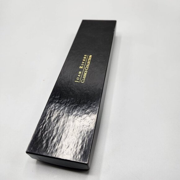 Joan Rivers Classics Collection Watch Ivory Cream Square V377 NEW Needs Battery - Picture 7 of 7